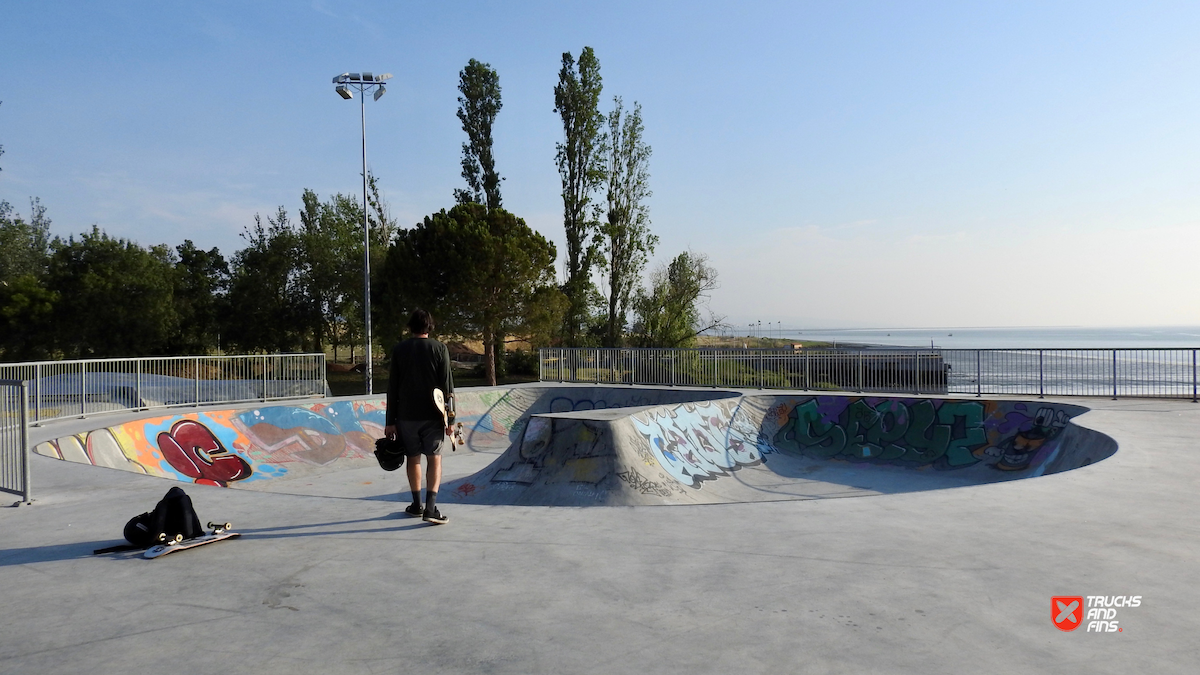 Expo skatepark Lisbon